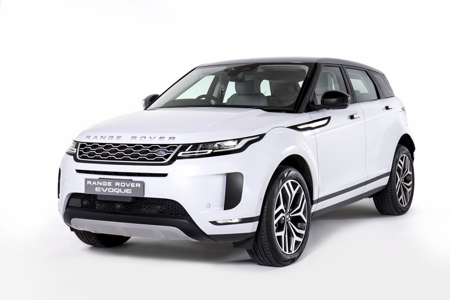 Range rover outlet evoque p300e